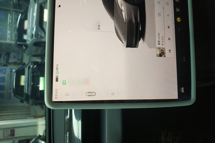 特斯拉 Model 3 2023款 后轮驱动版局部细节18