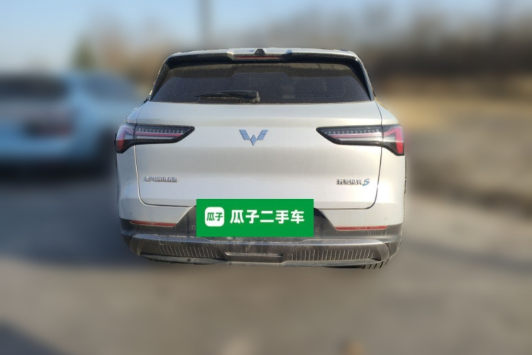 五菱汽车 五菱星光S 2024款 60km 进阶型车身外观6