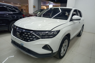 捷达VS5 2019款 280TSI 自动悦享型