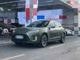 鸿蒙智行 问界M5 2022款 增程四驱旗舰版