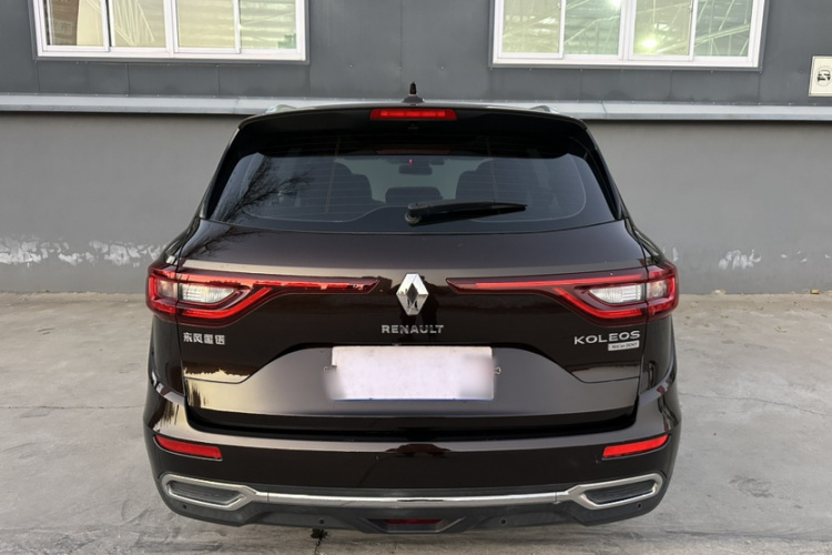 雷诺 科雷傲 2018款 2.0L 两驱豪华版车身外观6007