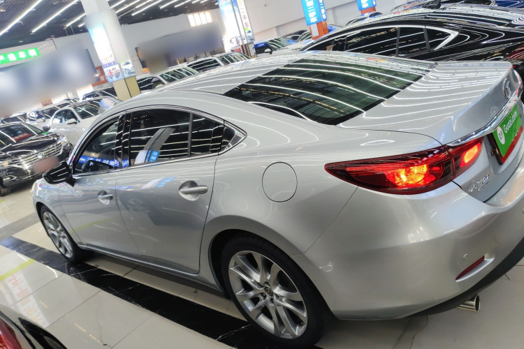 马自达 阿特兹 2017款 2.5L 蓝天运动版车身外观6003