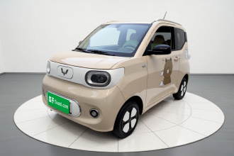 五菱汽车 宏光MINIEV 2024款 第三代 215km 进阶版