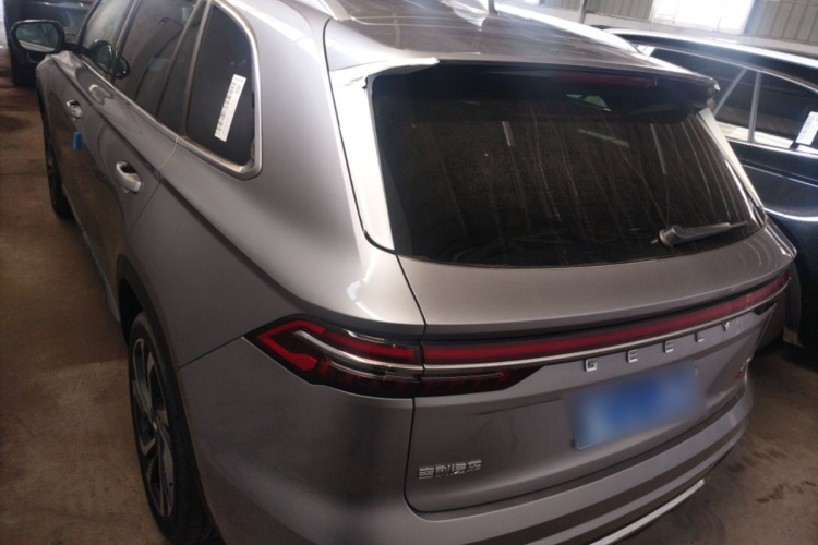 吉利汽车 星越L 2021款 2.0TD 高功自动四驱旗舰型车身外观6004