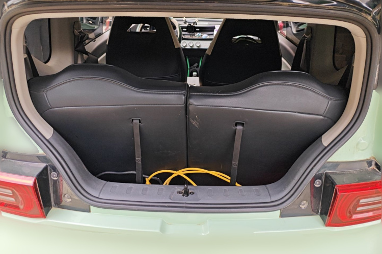 五菱汽车 宏光MINIEV 2021款 马卡龙时尚款 磷酸铁锂局部细节23