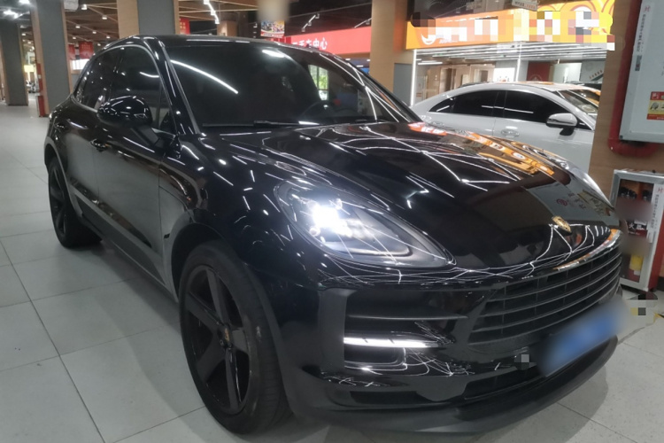 保时捷 2018款 Macan 2.0T车身外观3
