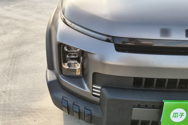 吉利汽车 吉利牛仔 2025款 1.5TD 趣野版车身外观6006