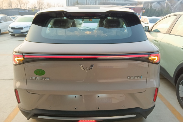 五菱汽车 缤果S 2025款 325km 尊享款车身外观6