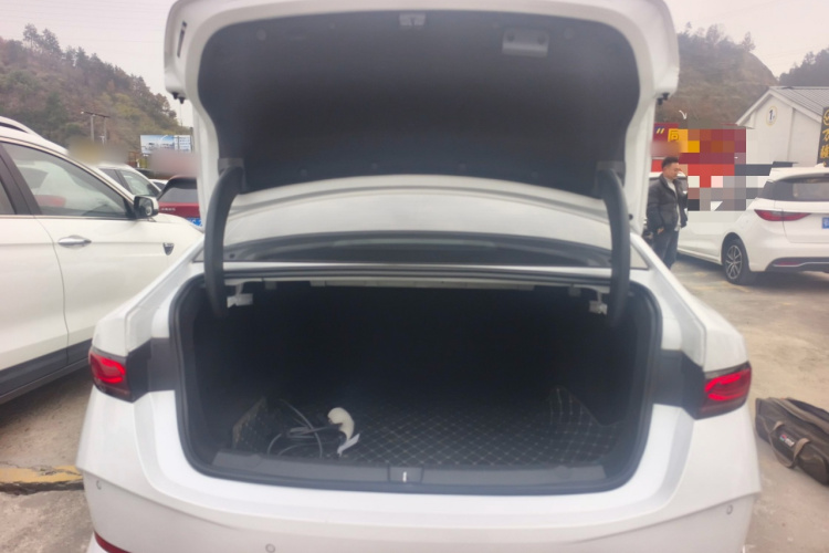 比亚迪 秦PLUS 2025款 DM-i 智驾版 55KM领先型局部细节23