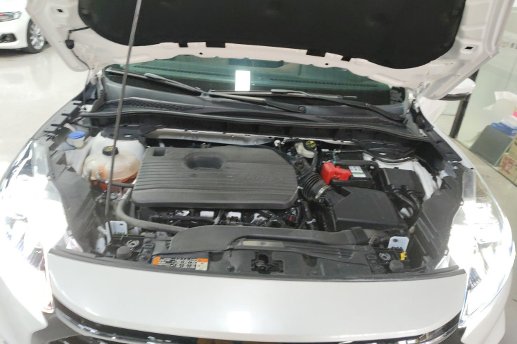 福特 锐际 2020款 EcoBoost 245 四驱嘉享款机舱底盘24