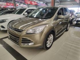 福特 翼虎 2013款 1.6L GTDi 两驱风尚型