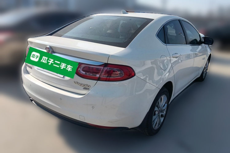 菲亚特 菲翔 2015款 1.4T 自动劲享版车身外观7