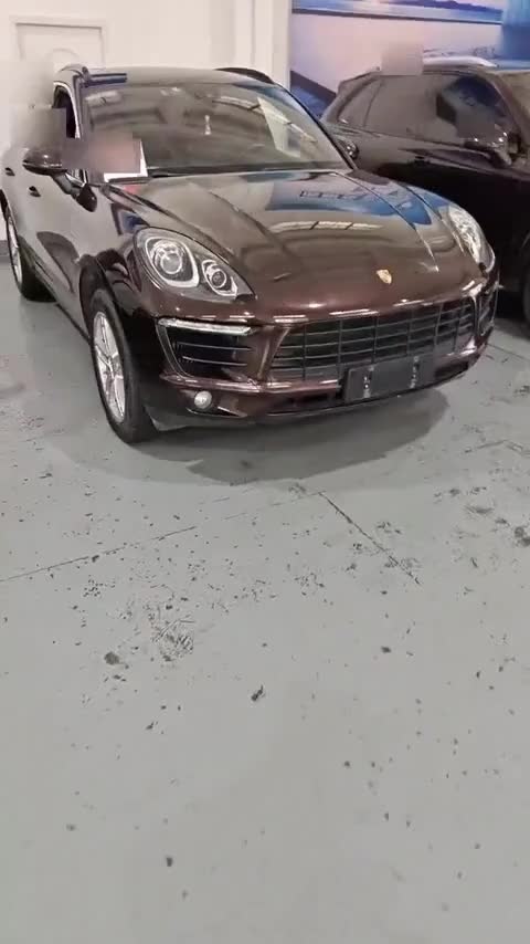 保时捷 2017款  Macan S 3.0T讲解1