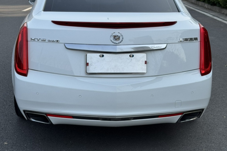 凯迪拉克XTS 2013款 28T 豪华型车身外观6007