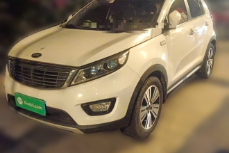 起亚 智跑 2015款 2.0L 自动两驱版GLS