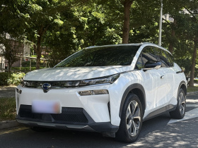 埃安 AION V 2020款 70 智领版