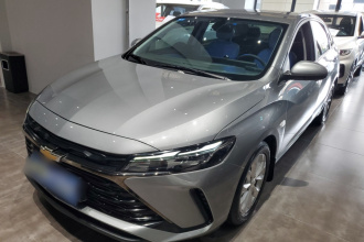 雪佛兰 科鲁泽 2023款 1.5L 双离合悦享版