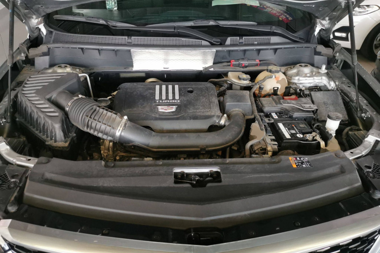 凯迪拉克XT6 2022款 2.0T 七座四驱豪华型局部细节24