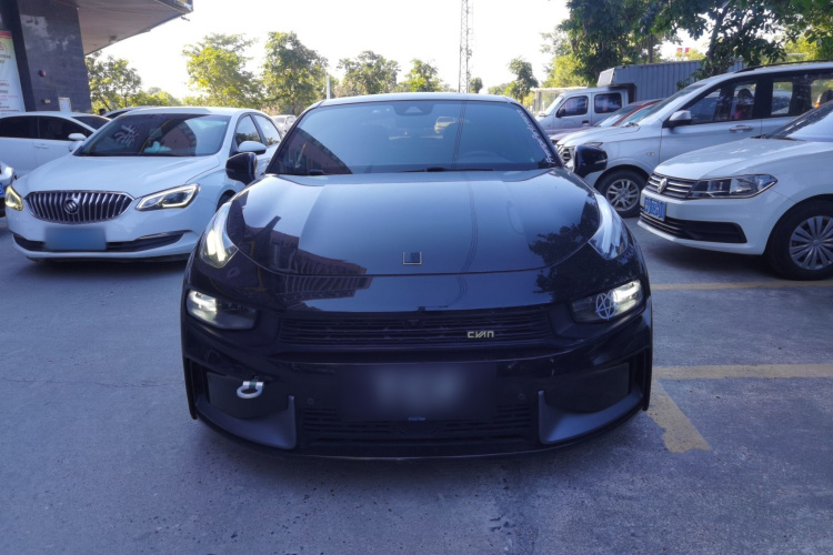 领克03 2022款 2.0TD DCT劲Pro车身外观6001