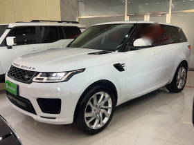 路虎 揽胜运动版 2018款 3.0 SC V6 HSE DYNAMIC