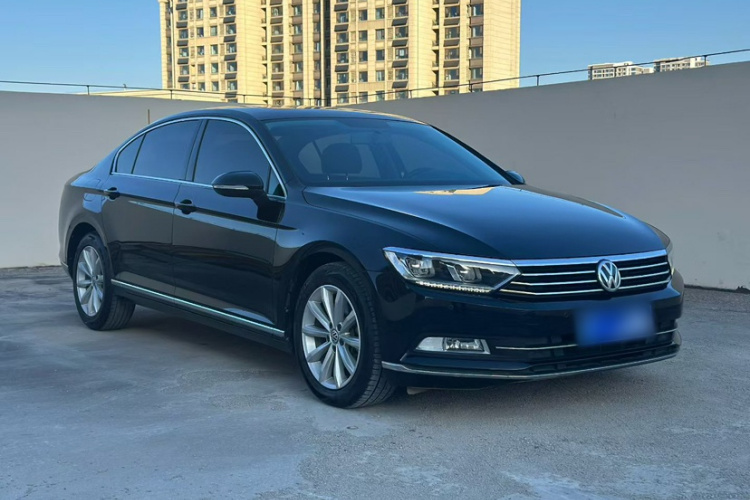 大众 迈腾 2019款 330TSI DSG 领先型 国VI车身外观6006