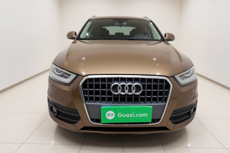 奥迪Q3 2015款 35 TFSI 进取型车身外观2