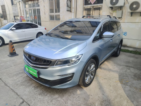 吉利汽车 嘉际 2019款 1.5TD MHEV DCT尊享型