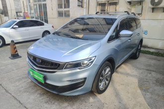 吉利汽车 嘉际 2019款 1.5TD MHEV DCT尊享型