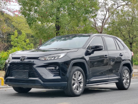 丰田 威兰达 2022款 2.0L CVT两驱豪华版