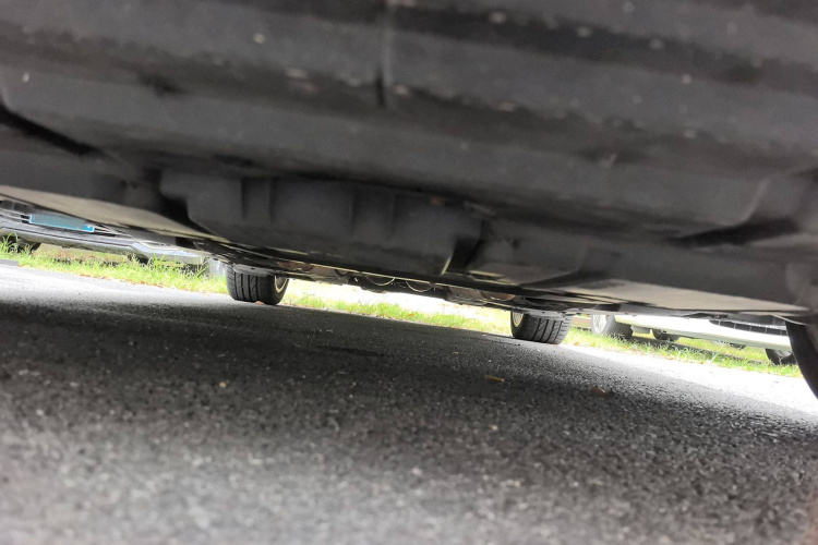 雷克萨斯IS 2011款 250 炫动版局部细节9008