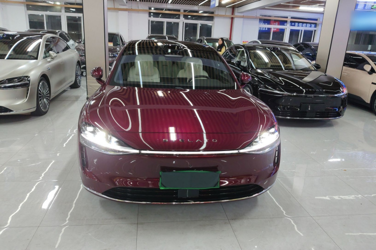 鸿蒙智行 享界S9 2024款 纯电 Ultra 四驱旗舰版车身外观2