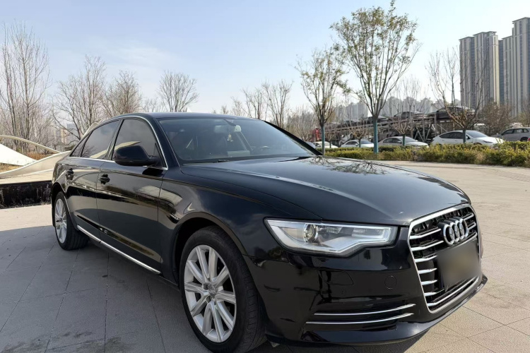 奥迪A6L 2014款 30 FSI 舒适型车身外观6002