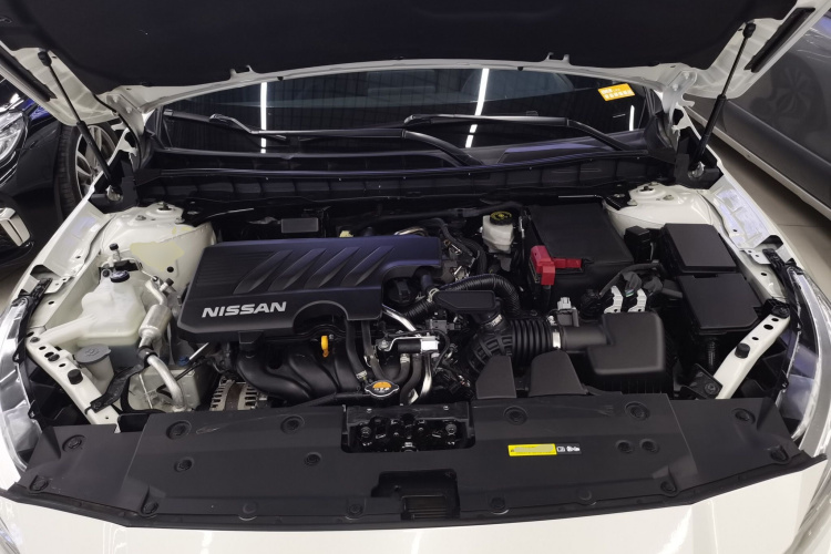 日产 天籁 2021款 2.0L XL Upper AD1 智行领航版机舱底盘24