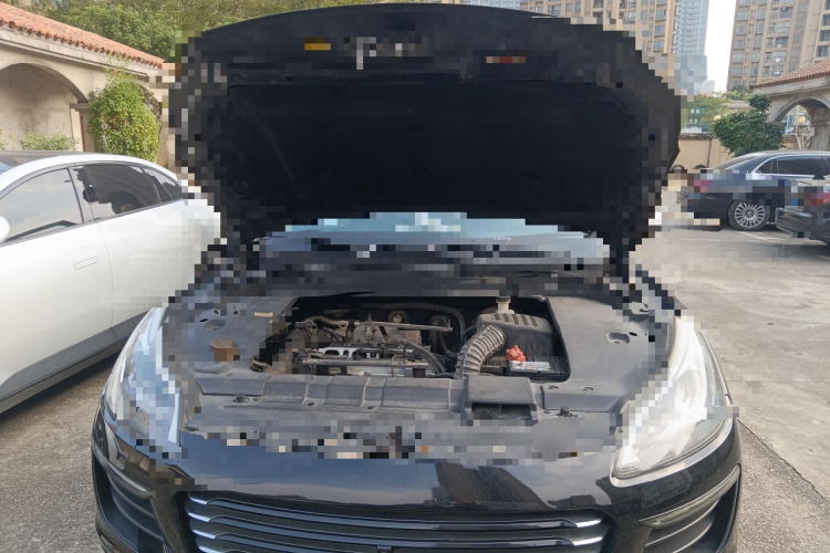 众泰SR9 2017款 2.0T 自动极致之梦版局部细节24