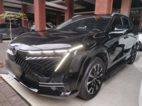 广汽传祺 影酷 2022款 1.5T 超新星Pro版