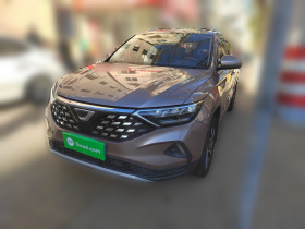 捷达VS5 2019款 280TSI 自动荣耀型