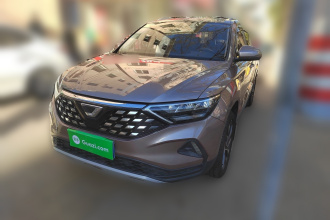 捷达VS5 2019款 280TSI 自动荣耀型