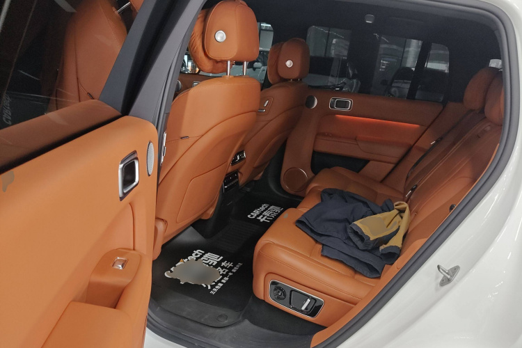 理想汽车 理想L7 2023款 Pro中控内饰21