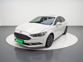 福特 蒙迪欧 2017款 EcoBoost 200 豪华型