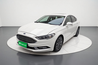 福特 蒙迪欧 2017款 EcoBoost 200 豪华型