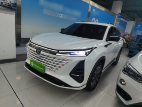 长安CS75 PLUS 2024款 第三代 冠军版 2.0T 智驾劲擎型