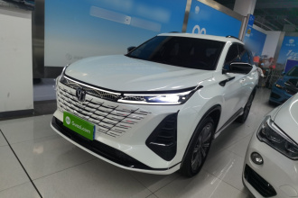 长安CS75 PLUS 2024款 第三代 冠军版 2.0T 智驾劲擎型