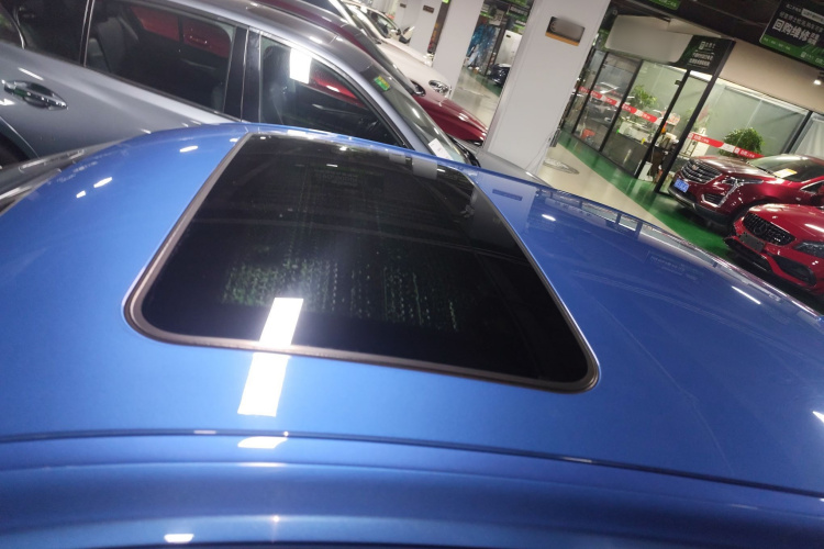 宝马3系 2018款 330Li M运动曜夜版局部细节57