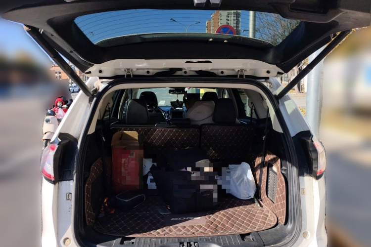 福特 锐界 2016款 EcoBoost 245 四驱尊锐型 7座局部细节23