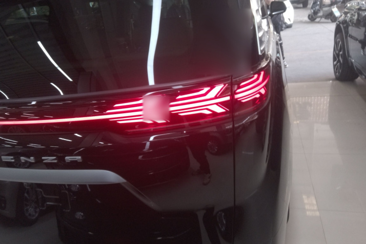 腾势D9 2023款 DM-i 945 公务版车身外观9