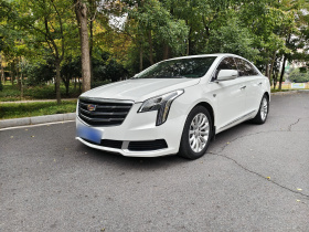 凯迪拉克XTS 2018款 28T 技术型