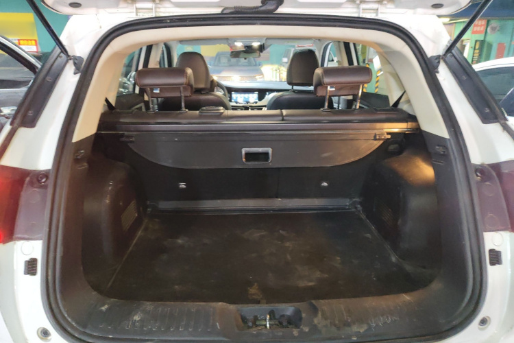 长安CS35PLUS 2019款 1.6L 自动畅联版局部细节23