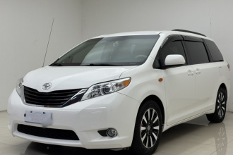 丰田Sienna（平行进口） 