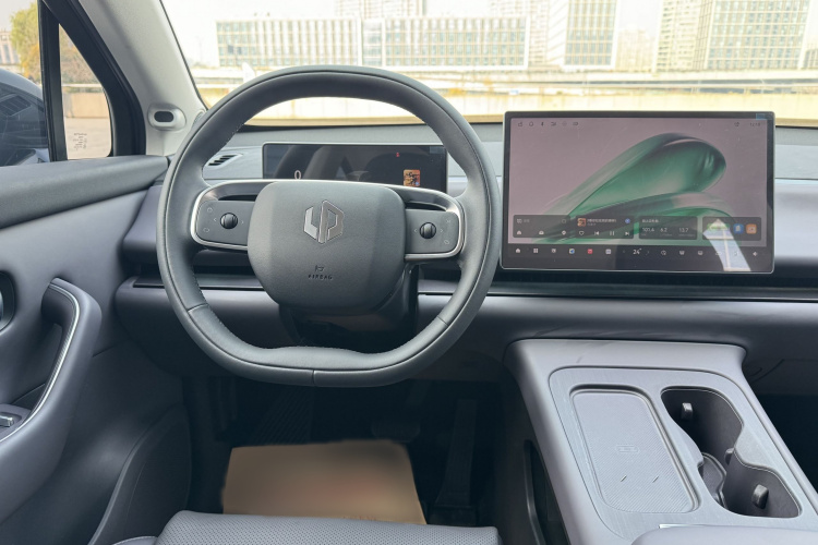 零跑汽车 零跑C10 2024款 210舒享版局部细节13