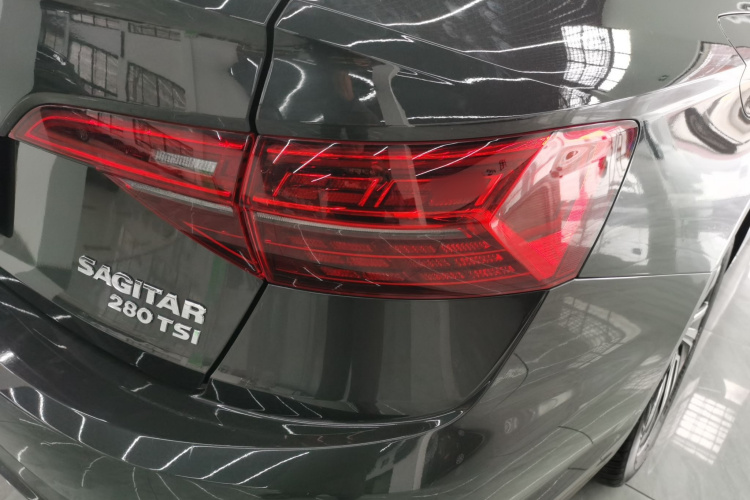 大众 速腾 2022款 280TSI DSG飞越版车身外观6001